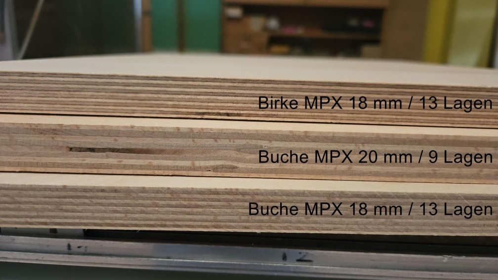 Buche-Birke MPX - C